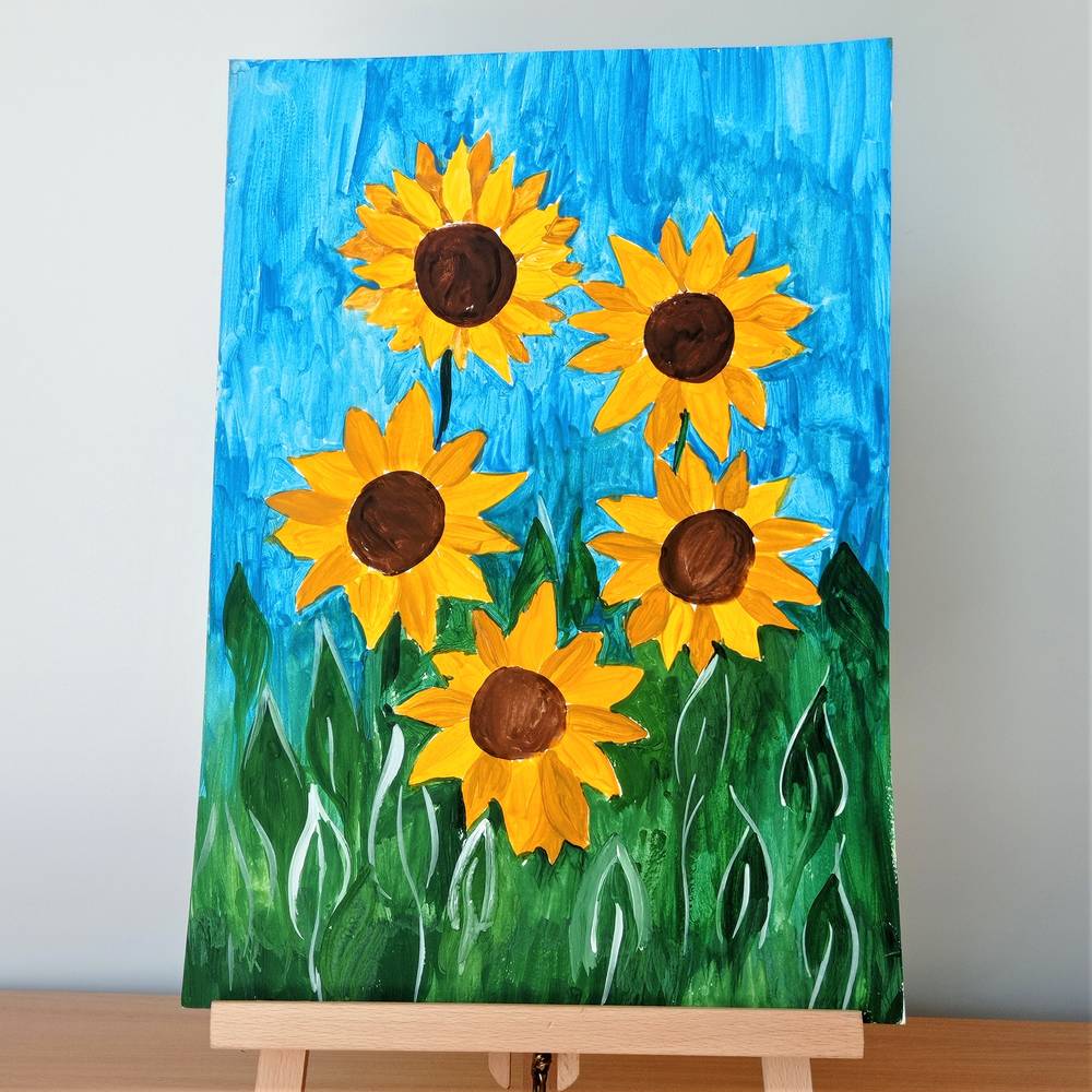 Sunflowers