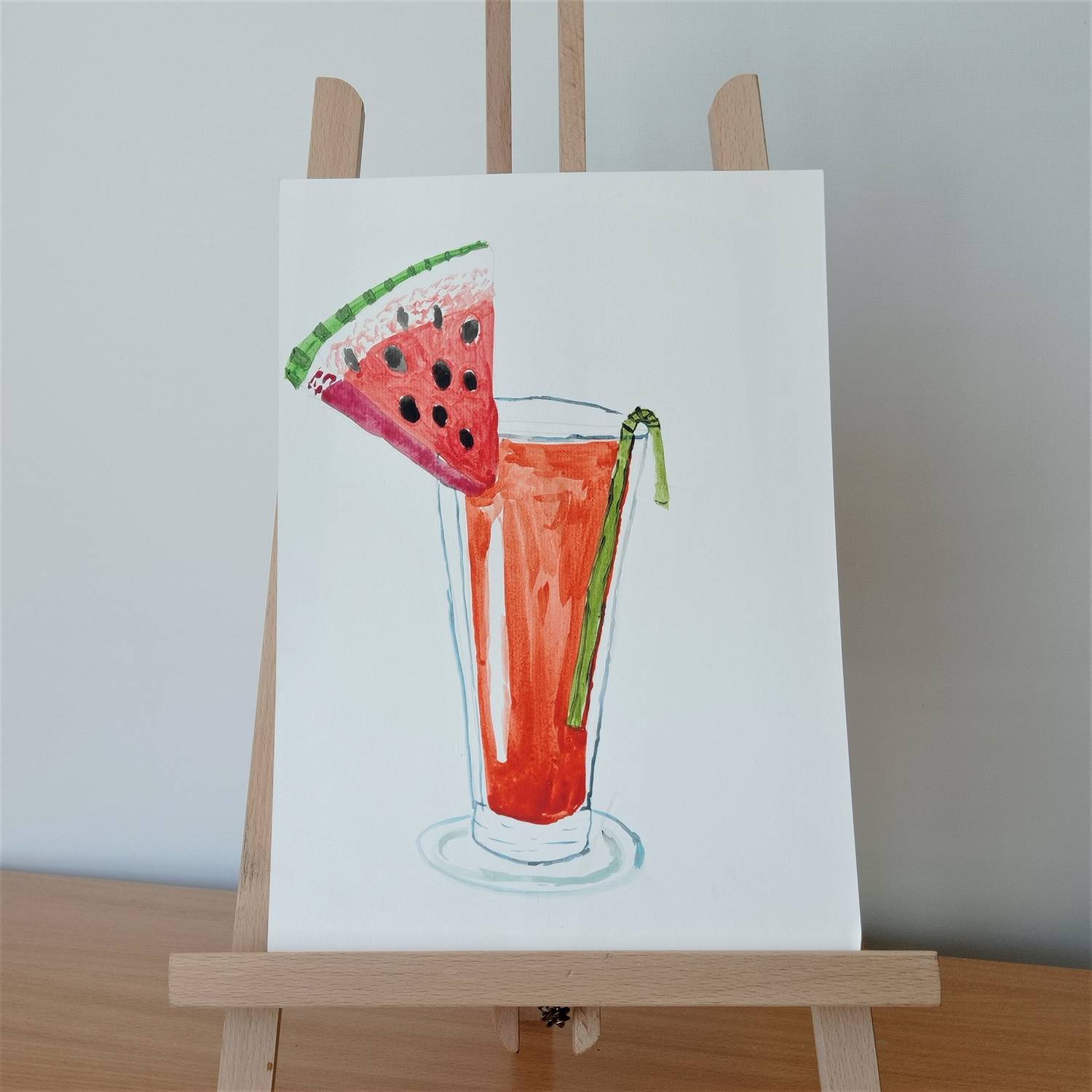 Summer cocktail