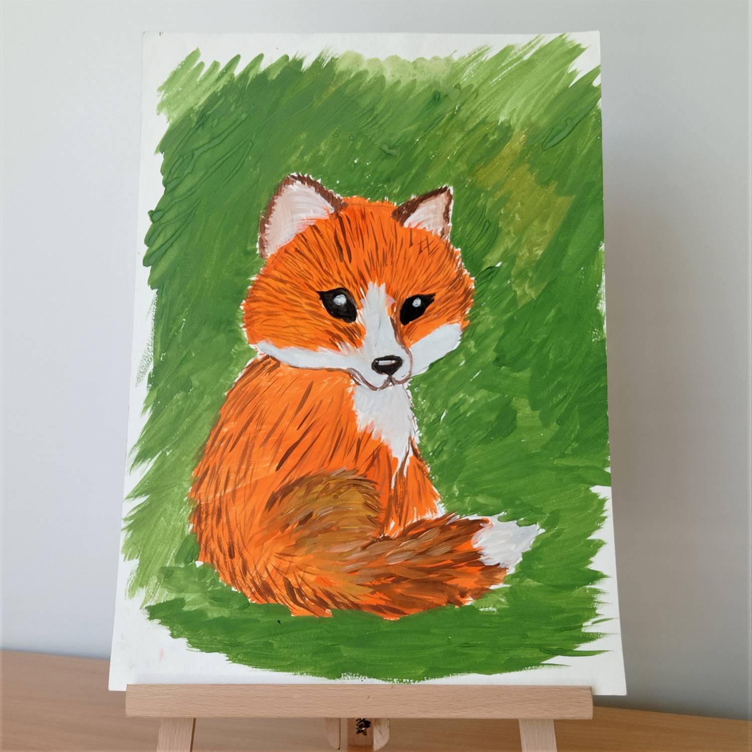 Red fox