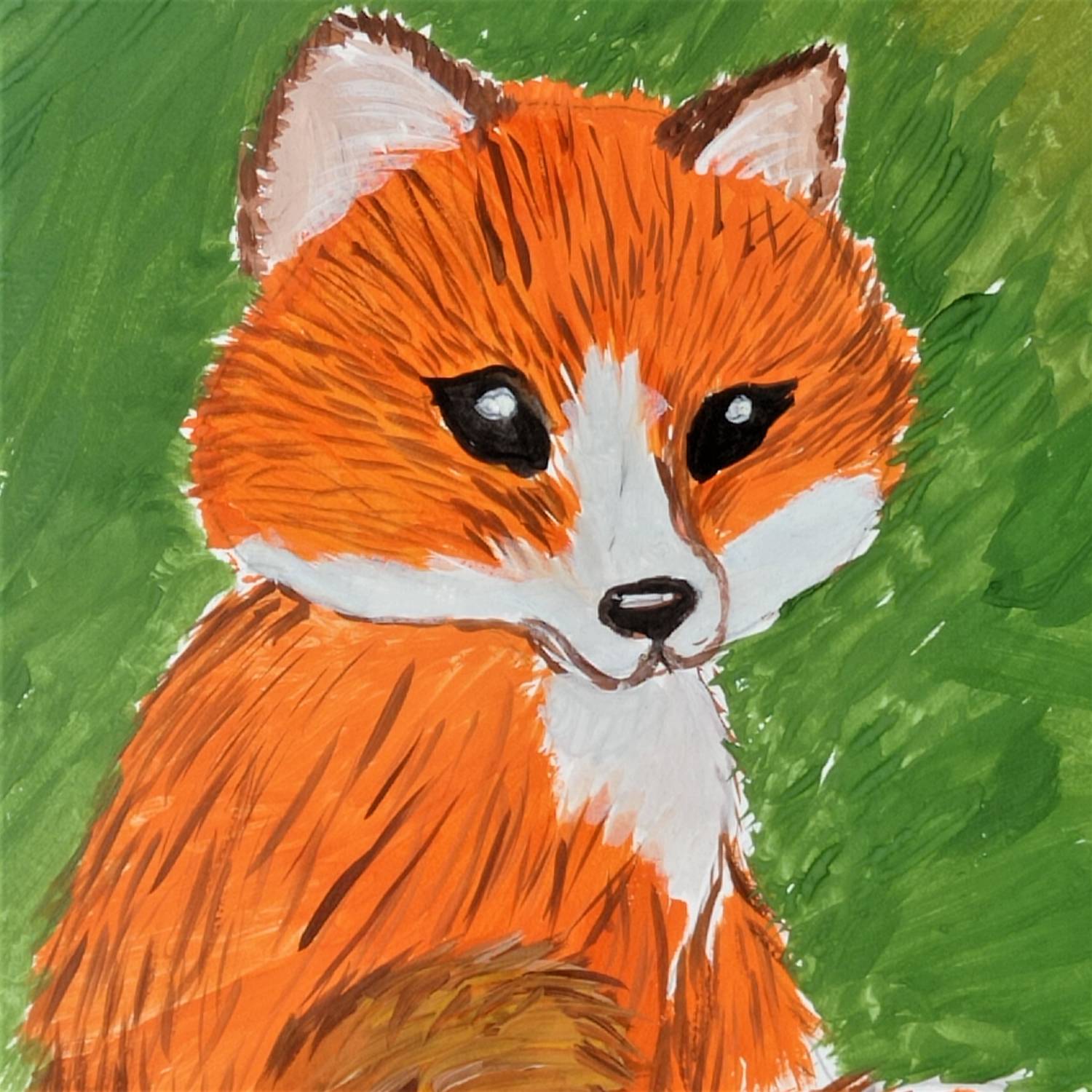 Red fox