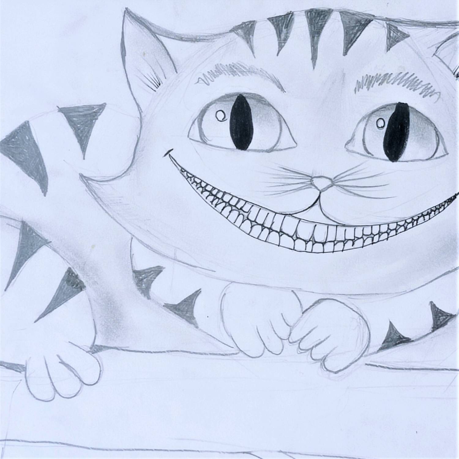 Cheshire cat