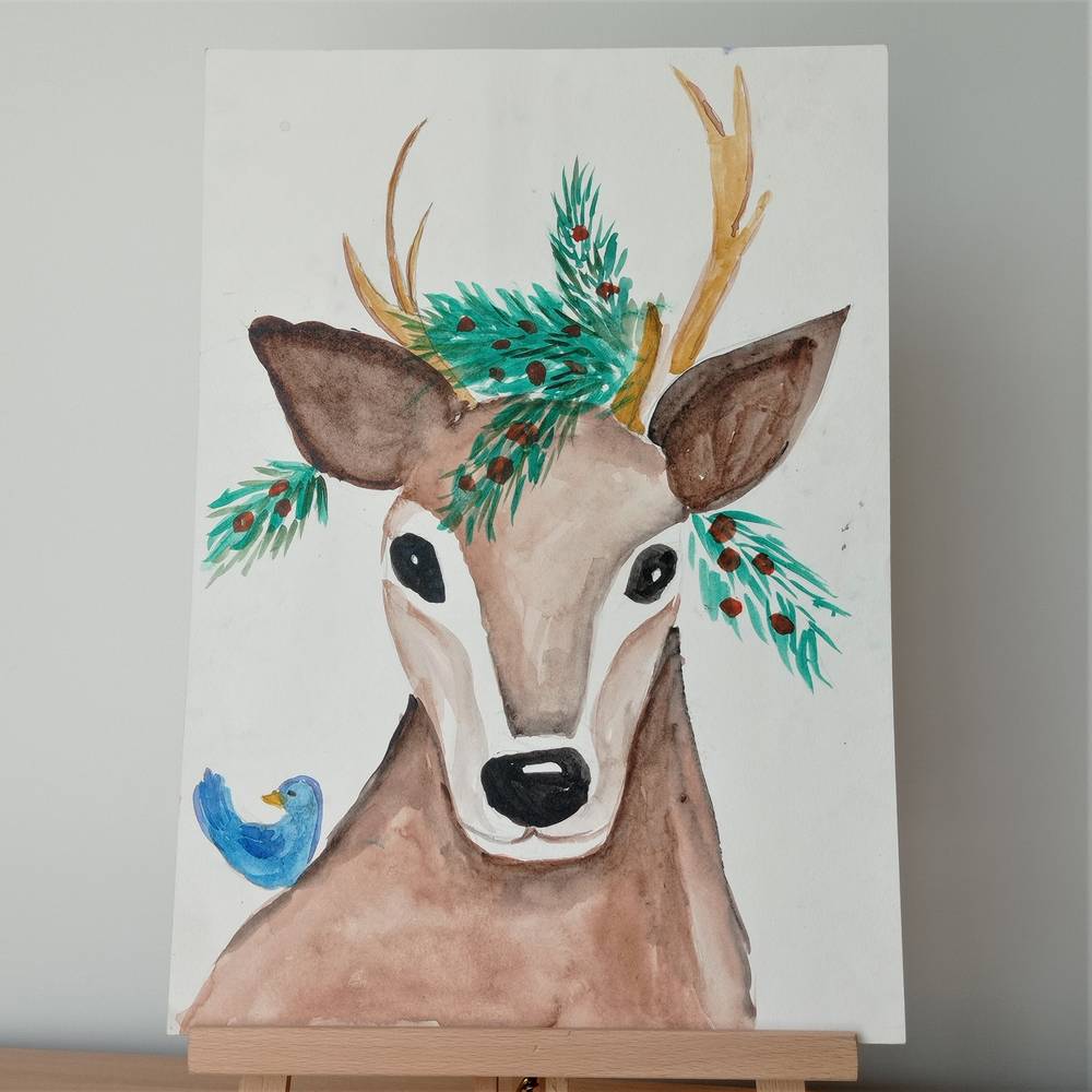 Deer