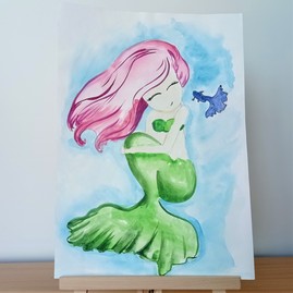 The Little Mermaid