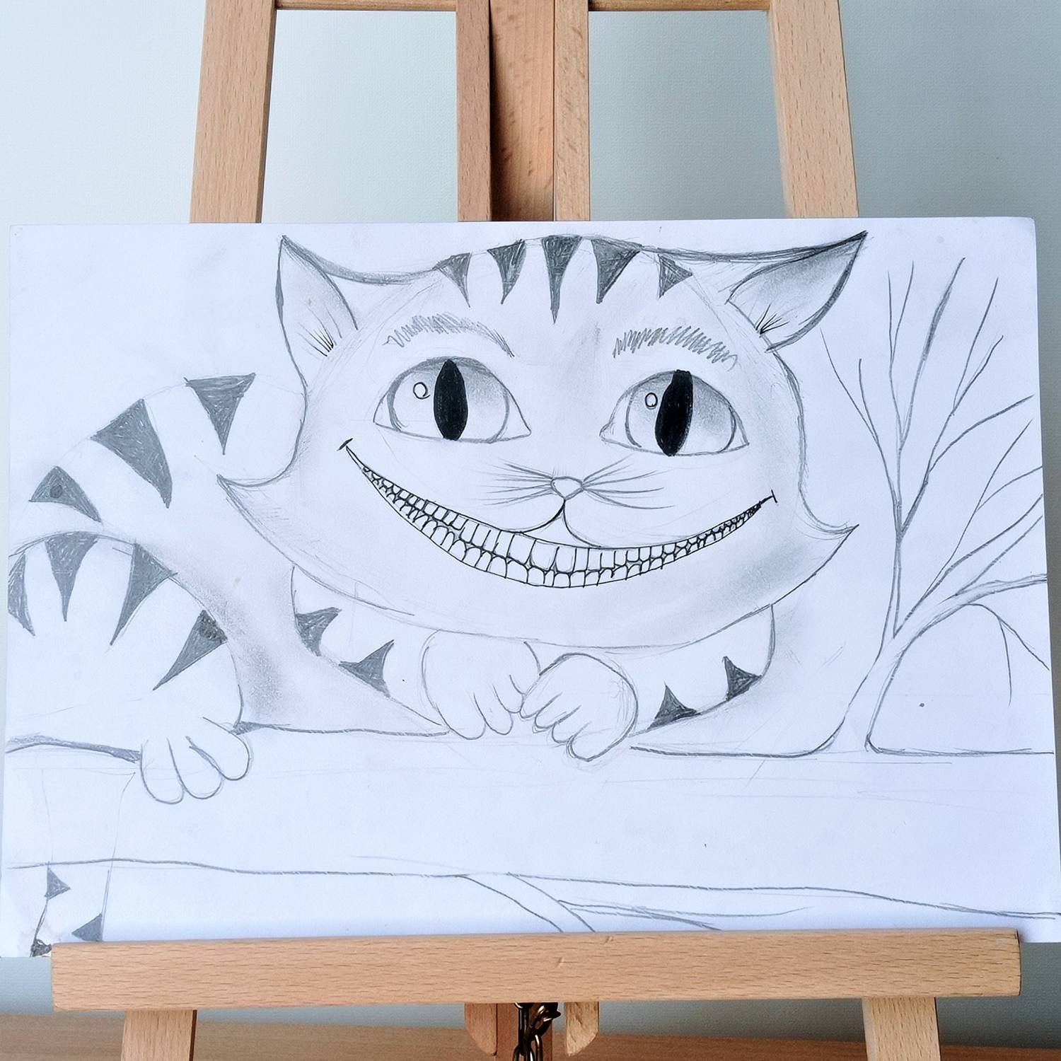 Cheshire cat