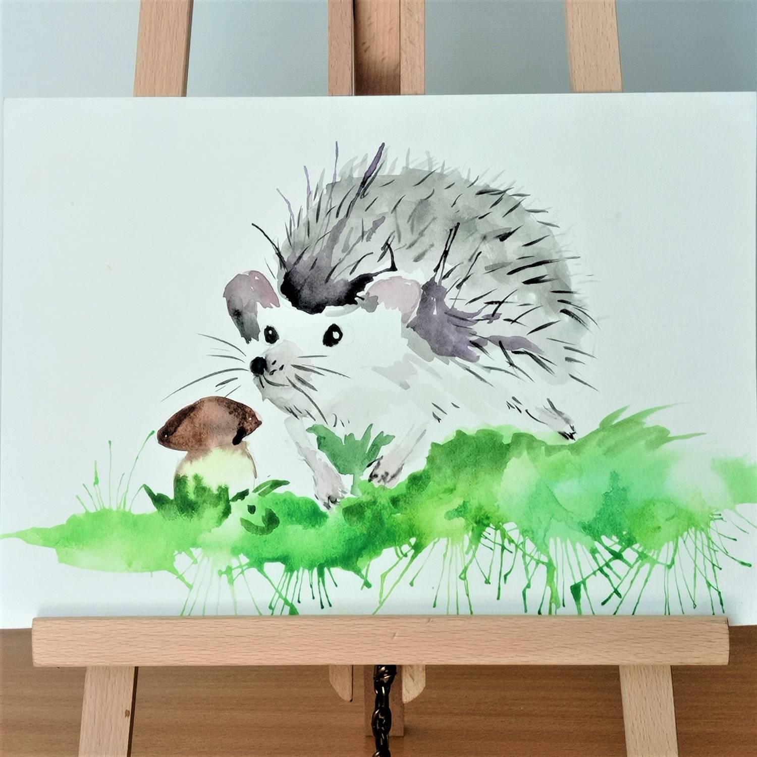 Hedgehog