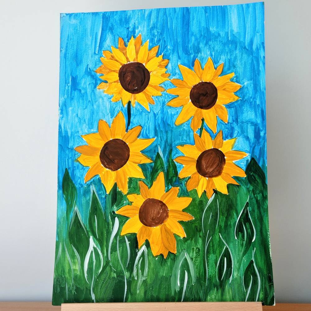 Sunflowers