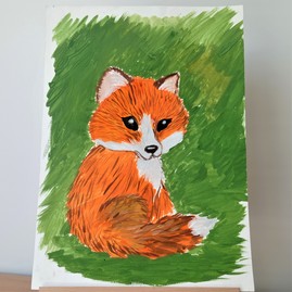 Red fox